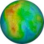 Arctic Ozone 2021-12-01